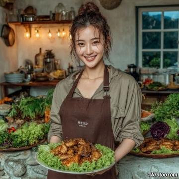 自制無烤箱蜜豆肉松餅食譜：簡單易做，蓬松咸甜適口