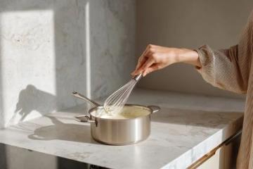 廚房烹飪四大秘訣,附實用菜譜助你秒變大廚