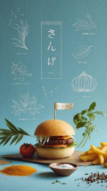 AI創意美食(創意美食卡)