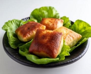 生煎銅鼓蝦餅:常州傳統(tǒng)小吃,袁枚隨園食單中的美食傳承