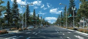 河北邯鄲聯紡路：見證工業歷史的變遷與現代生活融合的主干道