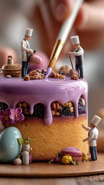 麥大叔蛋糕(蛋糕兌換活動)