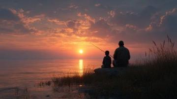 解析夜釣與白天垂釣的優劣對比：魚類習性、環境因素、季節影響全面分析
