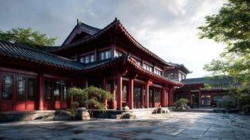 隋代古廟獨(dú)樂(lè)寺:見證天津薊州歷史變遷