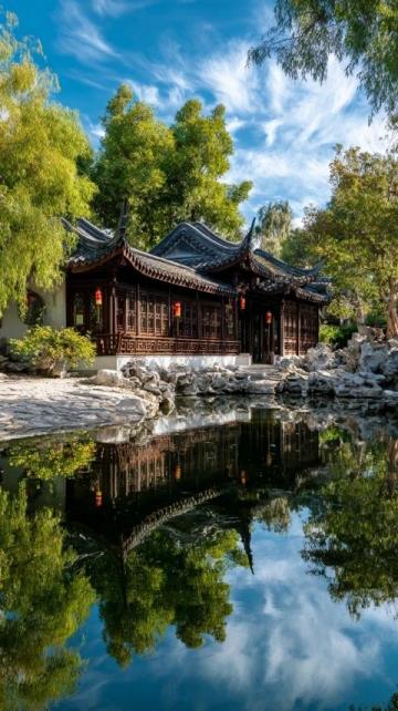 清明游麗江，入住竹逸軒·悅舍悠庭暢享古城區樂時光