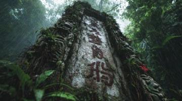 開元寺心放石：一顆掉餡兒的心藏著怎樣的禪意故事？