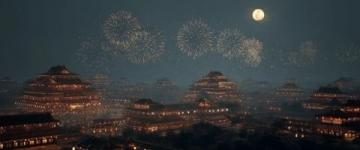 月圓燈亮?xí)r刻,共度團(tuán)圓佳節(jié)