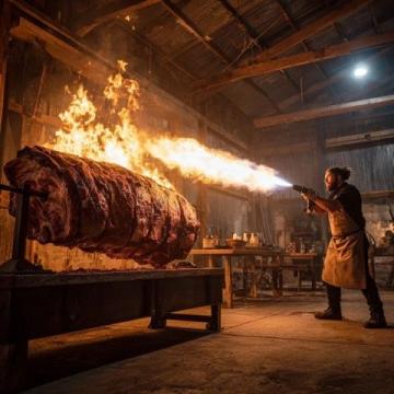 澳洲羊肉大使匠心創意「味盡南半球」美食盛宴