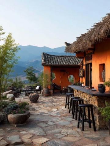 黔廂宴黔菜餐館隆重開(kāi)業(yè)！感受民族風(fēng)情體驗(yàn)高山流水。