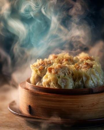 生煎銅鼓蝦餅:常州傳統(tǒng)小吃,袁枚隨園食單中的美食傳承