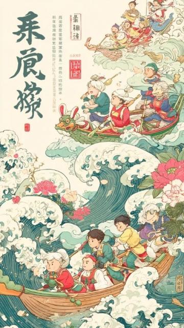 2025年車陂龍舟賽宣傳語征集