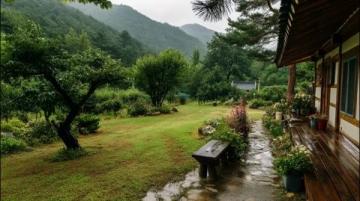 亞布力夏日游記：半山別院里的靜謐時光