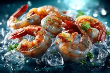 低脂美味：內酯豆腐蒸蝦滑的做法及食材準備