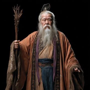 明朝嘉靖帝與陶仲文道士:一場宮廷長生不老的傳奇之旅