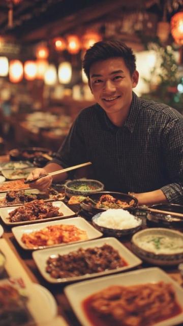 深圳GOGIYA韓國烤肉店:正宗韓味,特色小食無限享