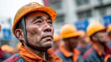 杭州街頭驚現生死救援!40余司機齊心協力抬車救外賣小哥