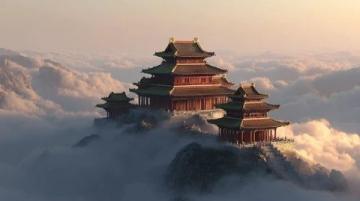唐叔祠展晉地豪情,重整山河朝向天闕