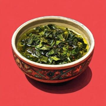 大骨棒燉酸菜(春節(jié)必吃美食)