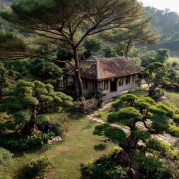 深圳東部華僑城：茶溪谷度假公園，綠色氧吧核心景區(qū)