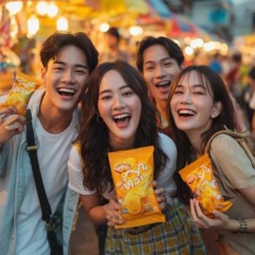 探秘地道小吃，開啟美食冒險之旅