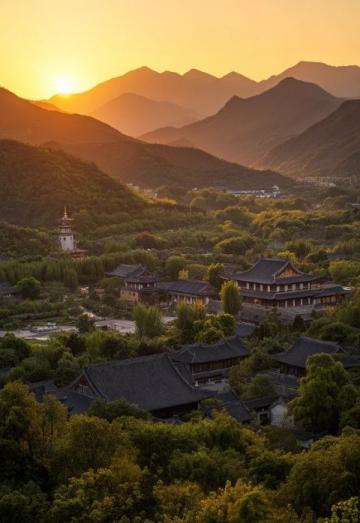 周末游河北,品味承德美食文化之旅
