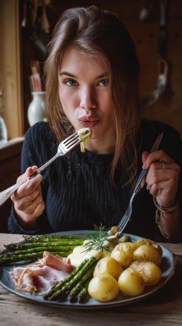 探索味蕾奧秘：成為一位小美食專家