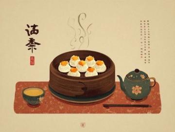 (美食之江蘇篇)鎮江知名小吃-蟹黃湯包