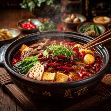 張掖特色美食“炒炮”：豪爽風味背后的獨特魅力