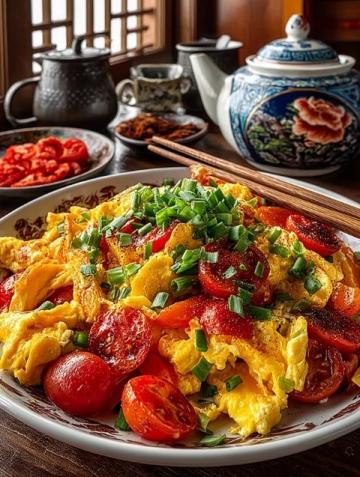 鮮香嫩滑的滑炒魚片一道養生又美味的佳肴