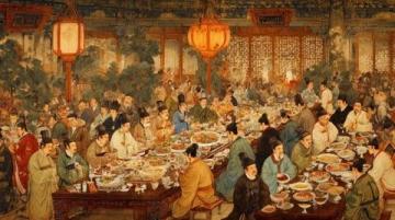 乾隆御賜的漁家國宴白洋淀燉雜魚,蘊含著300年的舌尖奧秘!