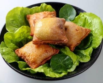 救命!!這蔥香酥餅香到我兒子追著廚房跑!!!一口咬下去咔嚓脆響