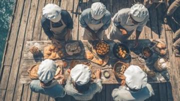 在家自制美味佳肴：樂趣無限的廚房探險
