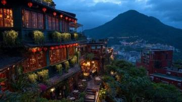 福建云水謠古鎮(zhèn)旅行攻略:詩意邂逅客家文化美景