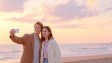 提前預(yù)習雙人海邊拍照姿勢！平潭海邊超全姿勢合集