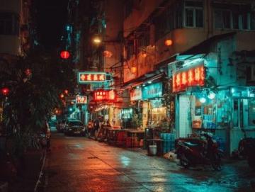 深圳18個必去夜市，美食天堂等你來探索！