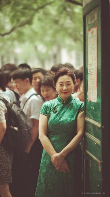 走進上海人的世界:禮帽與旗袍——一道風景線上的文化符號
