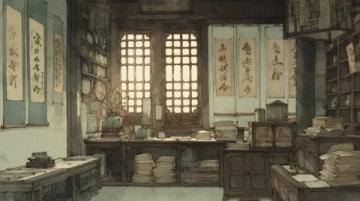 用古籍冷知識盤點畫江湖之不良人系列中神秘而強大的江湖勢力–幻音坊卷五