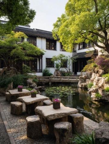 蘇州游記:暑假必去地道美食之旅