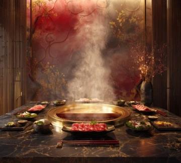 異國(guó)風(fēng)情美食佳肴