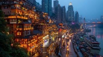 重慶公交地鐵景點通行規則