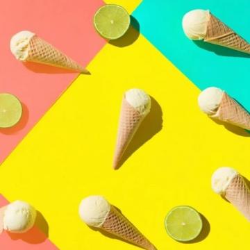 冰淇淋為何偏愛威化餅：隱藏的秘密揭曉