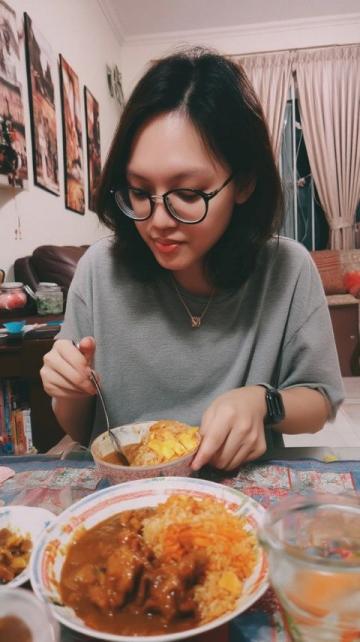 一頓簡單的生日飯，滿是家的味道與溫暖(陪伴是最長情的告白)