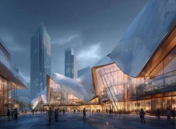 青島西區(qū)凱德MALL,東區(qū)麗達茂:浮山后商圈的時尚生活體驗集聚地