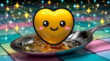 瞬間萌化少女的心(萌化的美食)