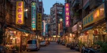 上海周末游橫店攻略：深度探訪廣州街與香港街景區體驗