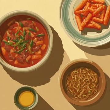 美味佳肴輕松做五道家常美食詳細教程