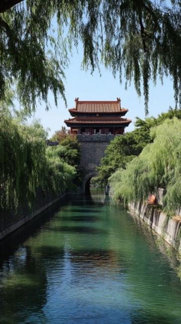 上海崇明十大必游景點,自然與文化的完美融合