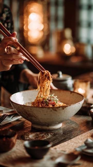 家常香濃烏冬面條食譜：簡單易學，美味誘人