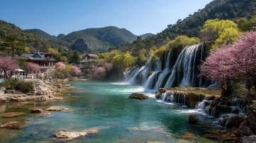 河北白石山5A級(jí)景區(qū)旅游攻略及推薦景點(diǎn)