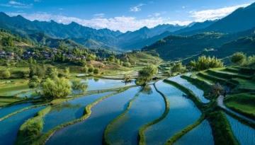 不容錯(cuò)過(guò)的隱秘城市:松陽(yáng)、查濟(jì)、靖西等地的魅力探索之旅